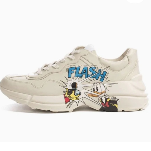 Gucci Shoes - Gucci Disney x Rhyton Women’s Sneakers